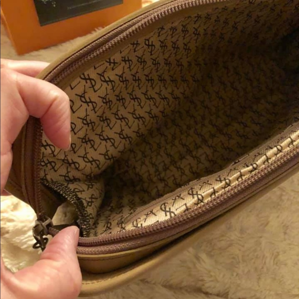 Saint Laurent cosmetic bag - Picture 4 of 7